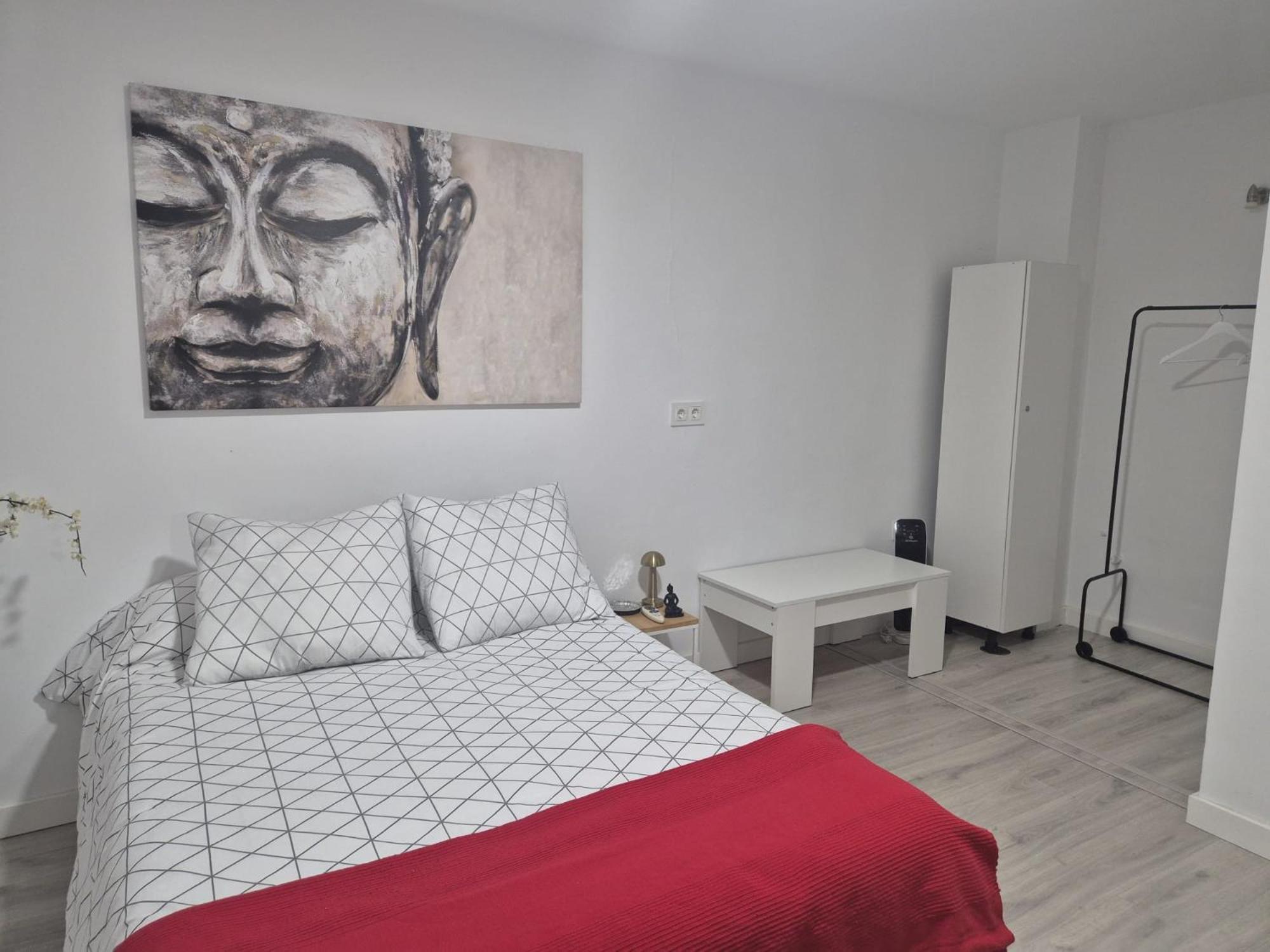 Appartement Warner Dreams à San Martín de la Vega Extérieur photo